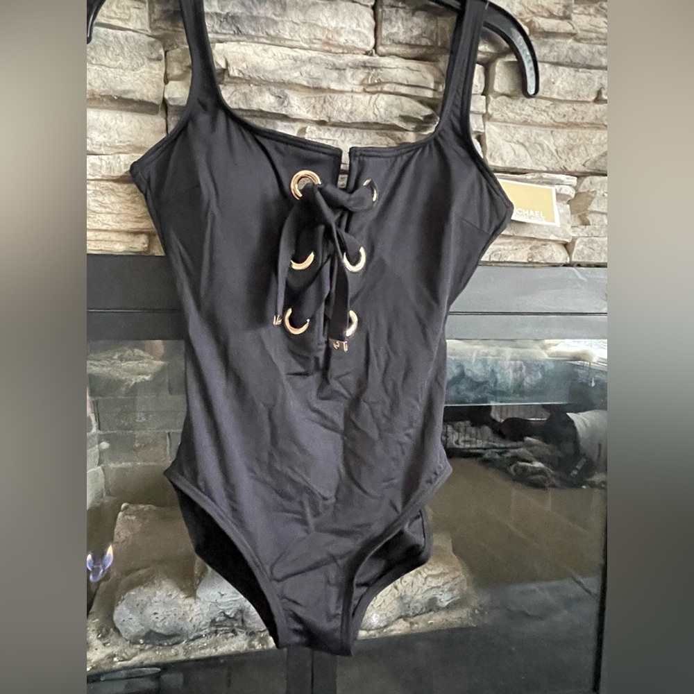 Michael Kors brand new one piece swimsuit